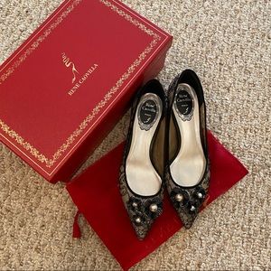 Rene Caovilla Ballerina